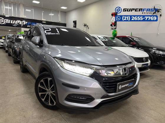 HONDA HR-V 1.8 16V FLEX EXL 4P AUTOMÁTICO HONDA HR-V 1.8 16V FLEX EXL 4P AUTOMÁTICO